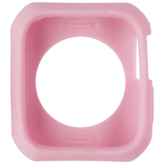 ITSKINS Bumper Case 2 Pack for Apple Watch 44mm (SE/6/5/4) - 1x Black/1x Pink Smart Watch Accessories - Smart Watch Cases ITSKINS - Simple Cell Bulk Wholesale Pricing - USA Seller