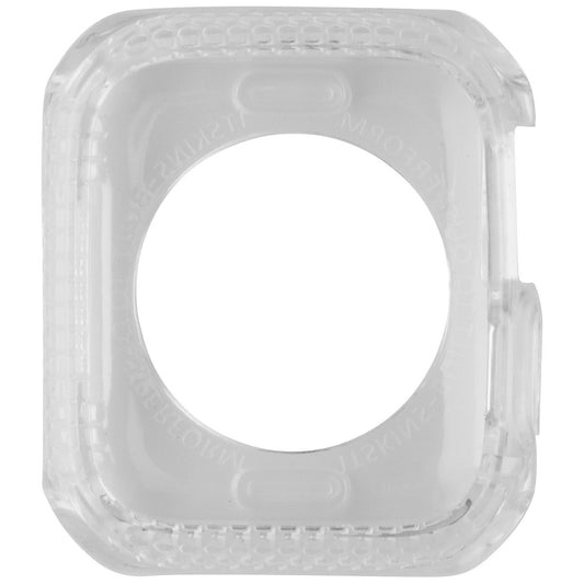 ITSKINS Spectrum Case 2-Pack for Apple Watch SE 2nd/6/5/4 (44mm) - Clear & Smoke