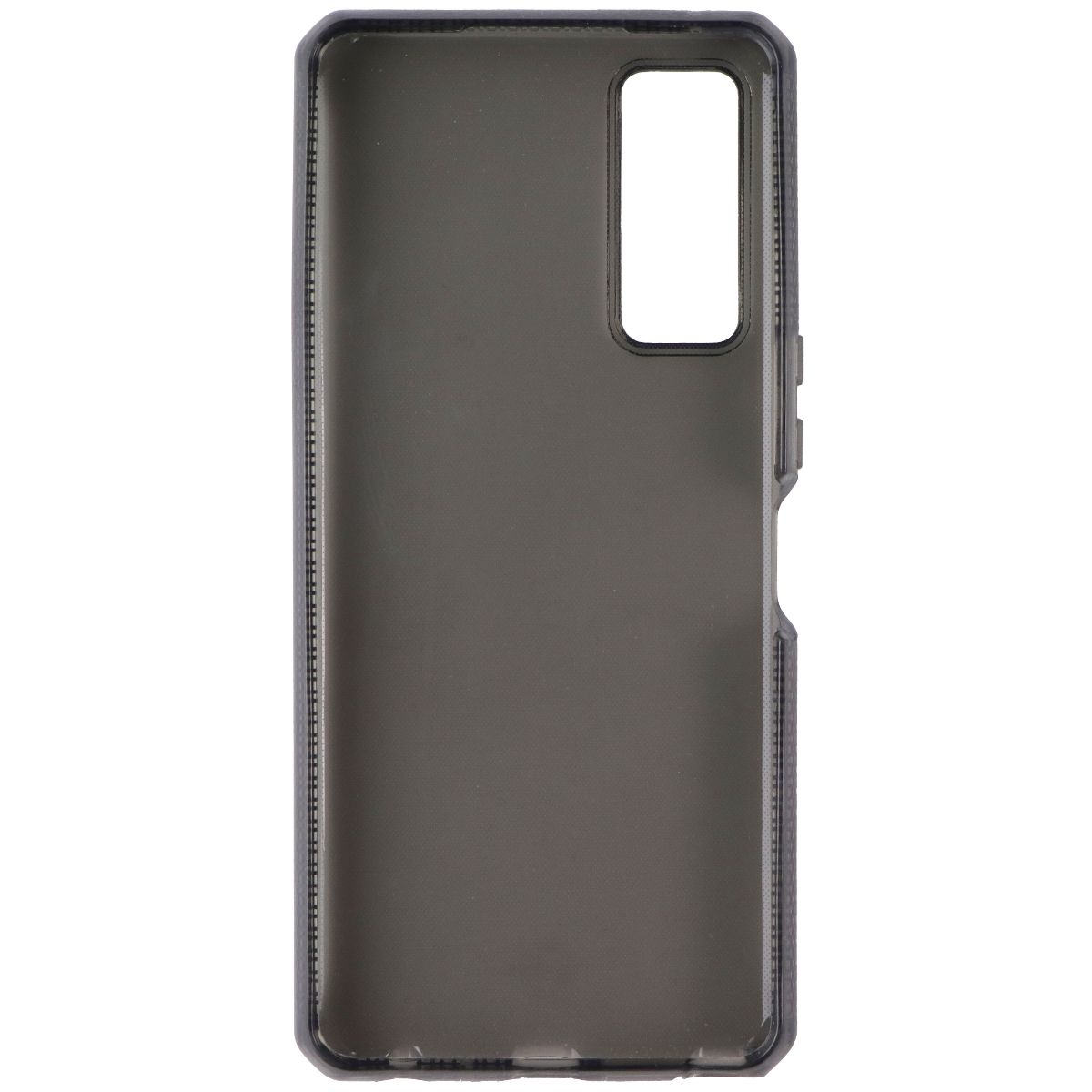 ITSKINS Spectrum_R Clear Series Case for TCL Stylus 5G - Smoke Cell Phone - Cases, Covers & Skins ITSKINS - Simple Cell Bulk Wholesale Pricing - USA Seller