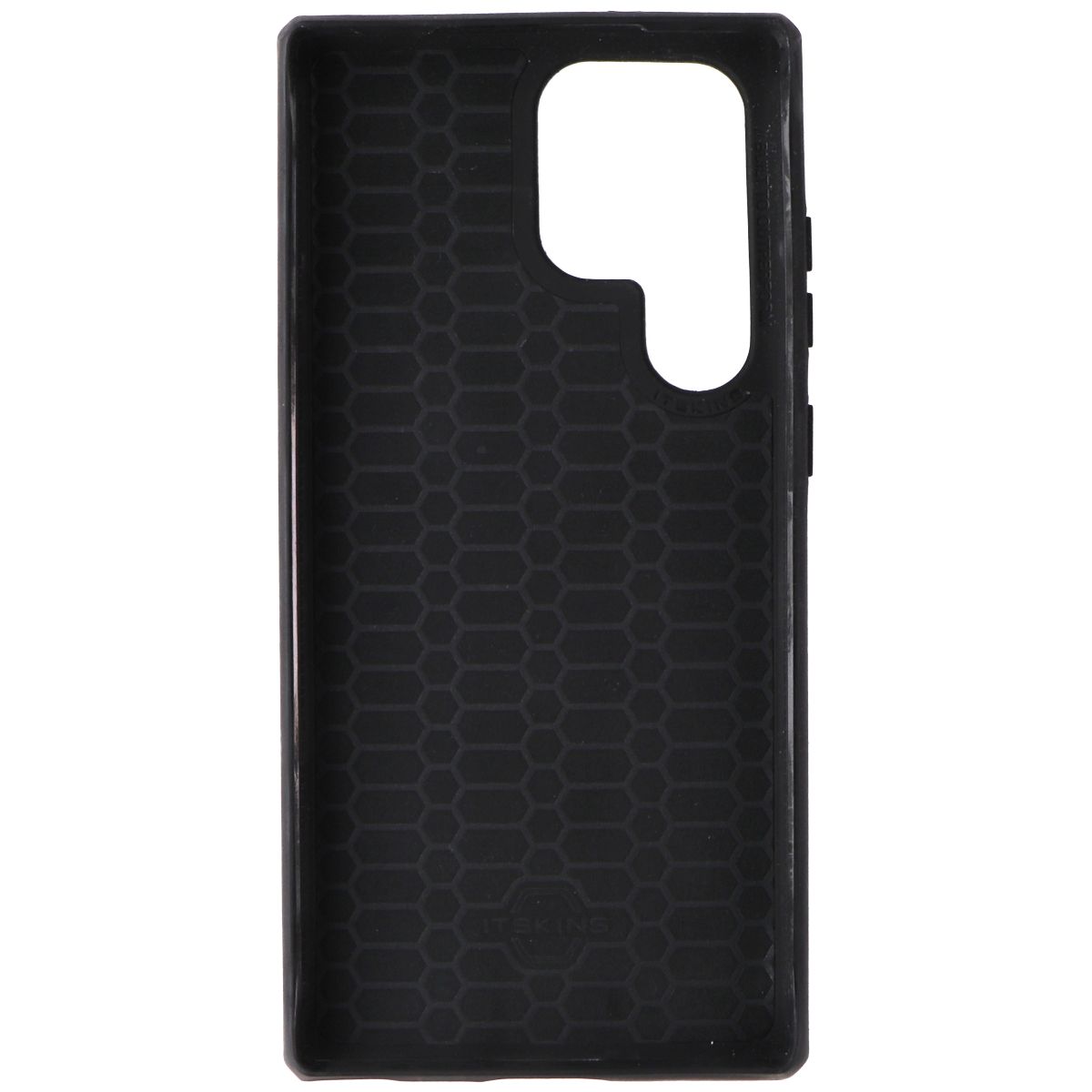 ITSKINS Ballistic_R Series Case for Samsung Galaxy S23 Ultra - Black Cell Phone - Cases, Covers & Skins ITSKINS - Simple Cell Bulk Wholesale Pricing - USA Seller