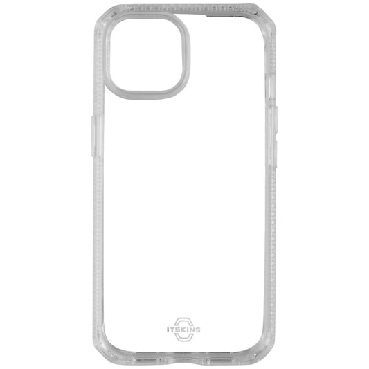 ITSKINS Spectrum_R Clear Case for Apple iPhone 15 / iPhone 14 - Transparent Cell Phone - Cases, Covers & Skins ITSKINS - Simple Cell Bulk Wholesale Pricing - USA Seller