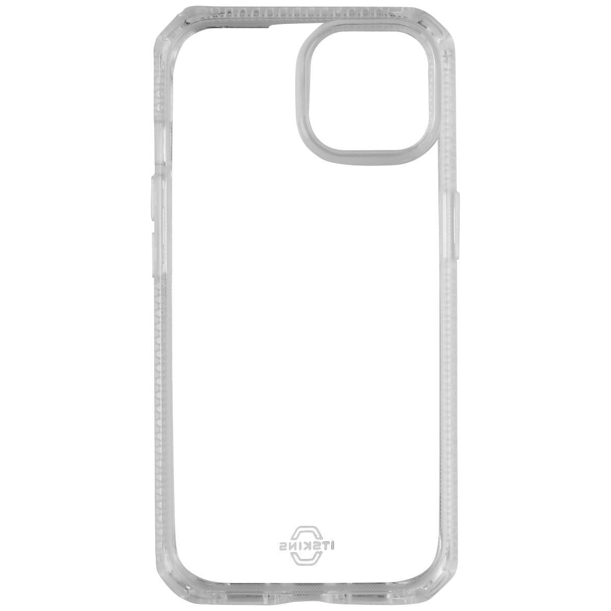 ITSKINS Spectrum_R Clear Case for Apple iPhone 15 / iPhone 14 - Transparent Cell Phone - Cases, Covers & Skins ITSKINS - Simple Cell Bulk Wholesale Pricing - USA Seller