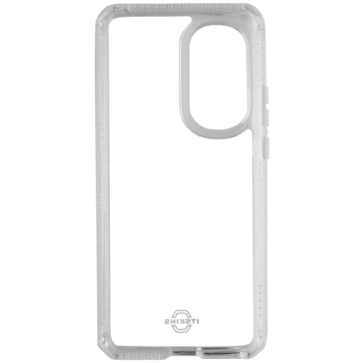 ITSKINS Hybrid_R Series Case for Motorola Edge (2022) - Clear Cell Phone - Cases, Covers & Skins ITSKINS - Simple Cell Bulk Wholesale Pricing - USA Seller