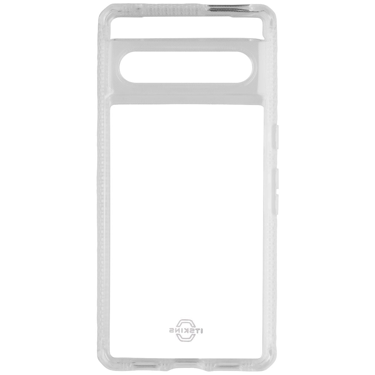 ITSKINS Hybrid_R Series Case for Google Pixel 7 Pro - Clear