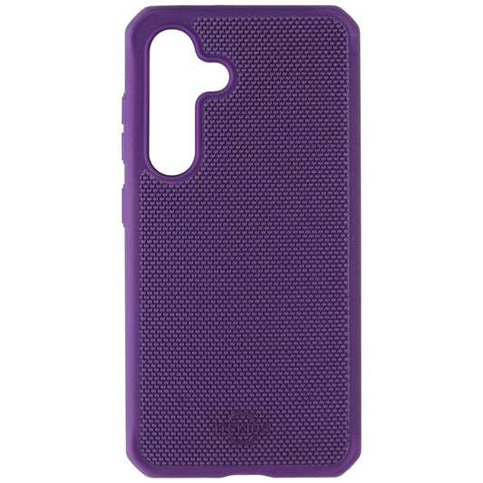 ITSKINS Ballistic_R // Nylon Magnetic Case for Samsung Galaxy S24 - Deep Purple Cell Phone - Cases, Covers & Skins ITSKINS - Simple Cell Bulk Wholesale Pricing - USA Seller