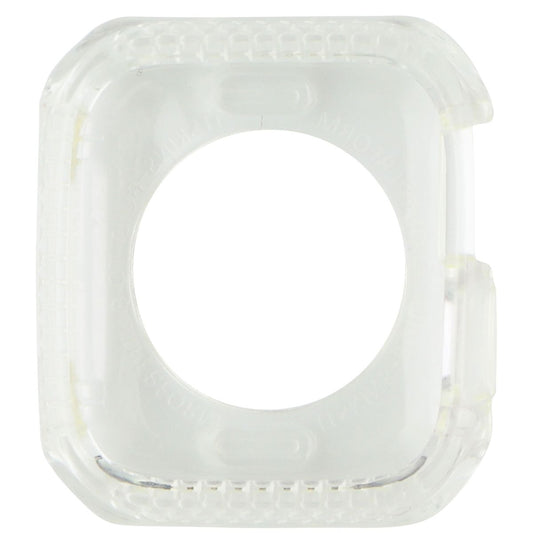 ITSKINS Spectrum Case for Apple Watch SE 6 (40MM) - Clear & Purple (2 Pack) Smart Watch Accessories - Smart Watch Cases ITSKINS - Simple Cell Bulk Wholesale Pricing - USA Seller