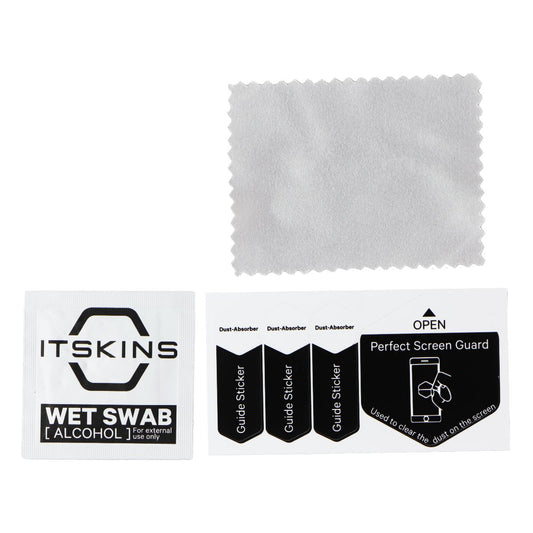 ITSKINS HEXOGLASS 2.5D Screen Protector for Samsung Galaxy A22 Cell Phone - Screen Protectors ITSKINS - Simple Cell Bulk Wholesale Pricing - USA Seller