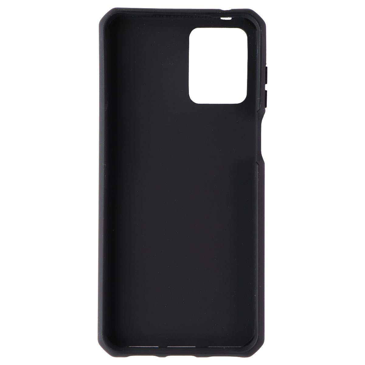 ITSKINS Hybrid_R Silk Series Case for Moto G 5G (2023) - Black