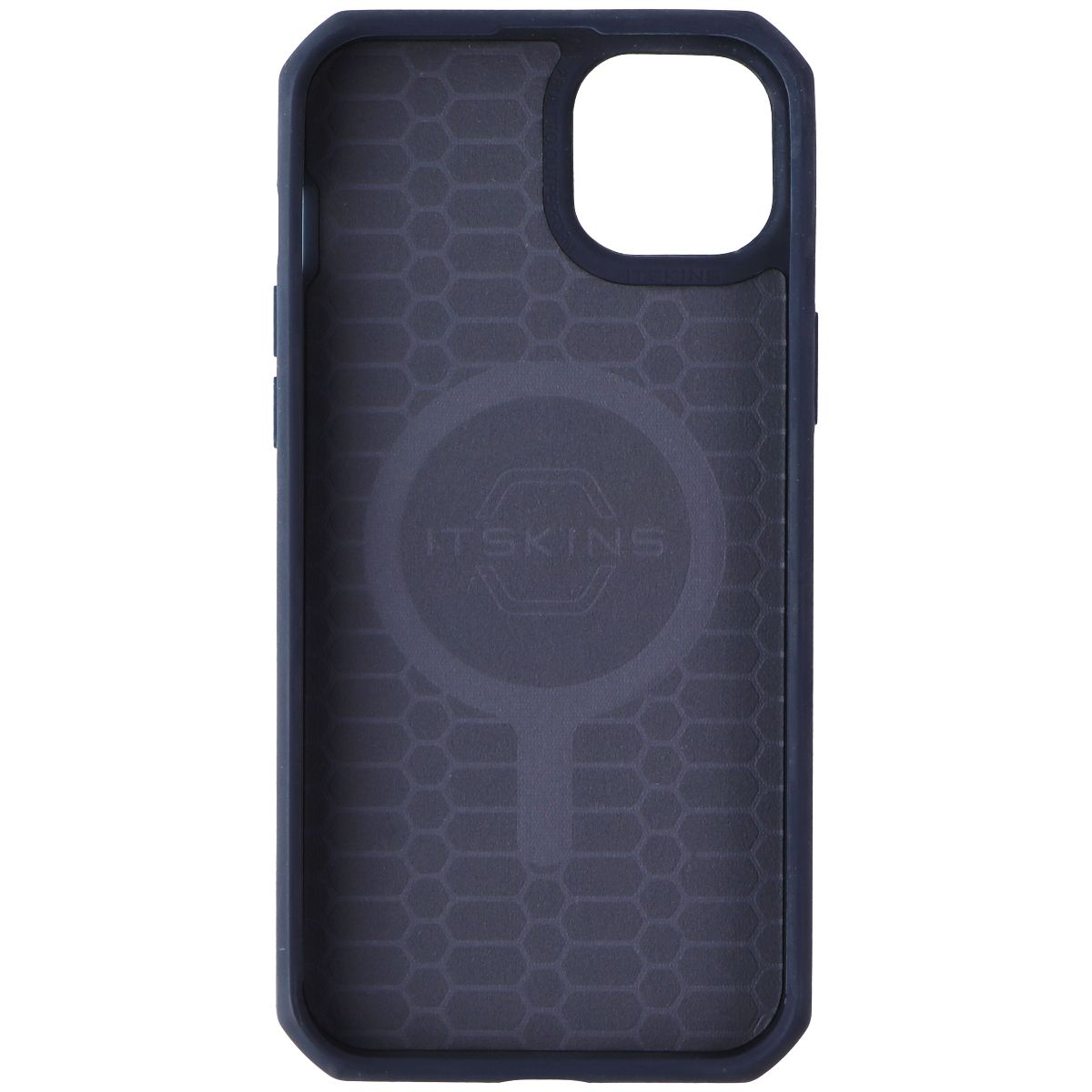 ITSKINS Ballistic_R Series Case for MagSafe for iPhone 14 Plus - Dark Blue Cell Phone - Cases, Covers & Skins ITSKINS - Simple Cell Bulk Wholesale Pricing - USA Seller