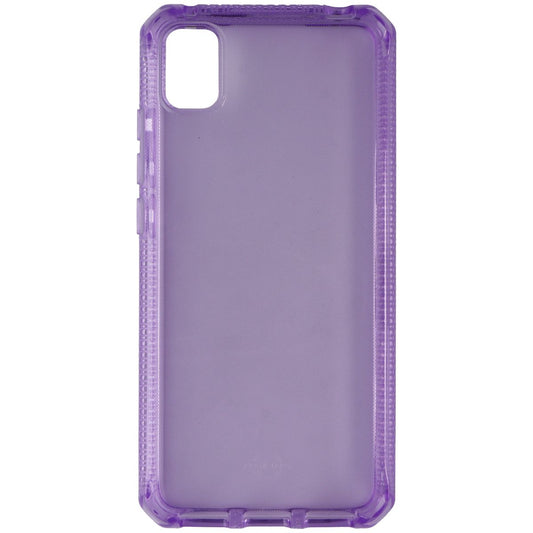 ITSKINS Spectrum_R Clear Case for TCL 30 Z Smartphone - Lilac Purple Cell Phone - Cases, Covers & Skins ITSKINS - Simple Cell Bulk Wholesale Pricing - USA Seller