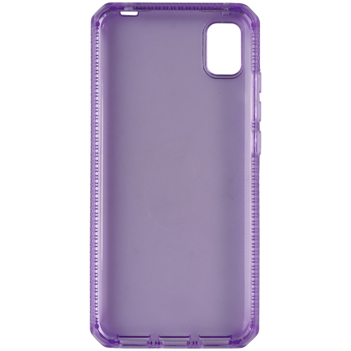 ITSKINS Spectrum_R Clear Case for TCL 30 Z Smartphone - Lilac Purple Cell Phone - Cases, Covers & Skins ITSKINS - Simple Cell Bulk Wholesale Pricing - USA Seller