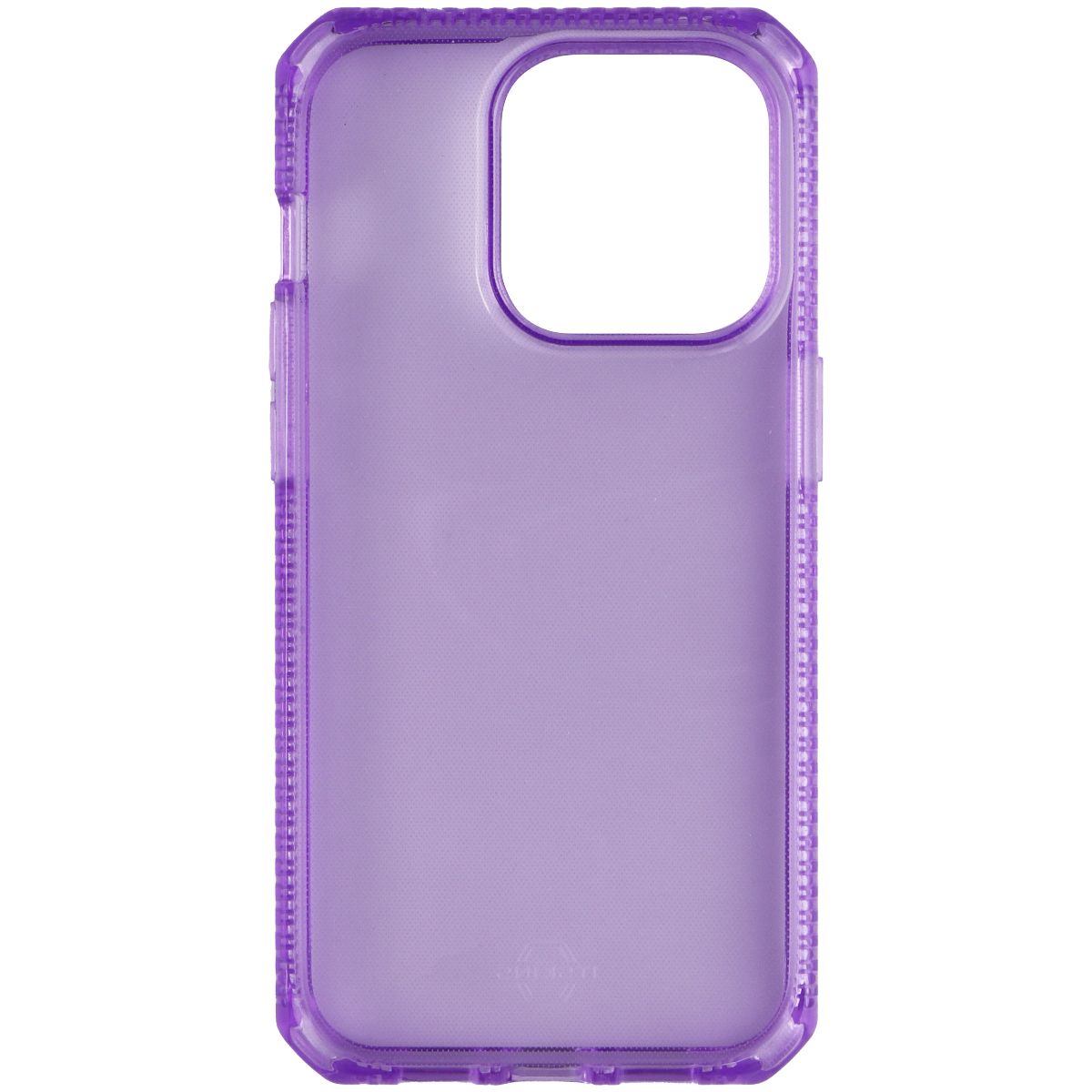 ITSKINS Spectrum_R Clear Case for Apple iPhone 14 Pro - Light Purple Cell Phone - Cases, Covers & Skins ITSKINS - Simple Cell Bulk Wholesale Pricing - USA Seller