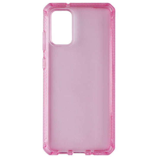 ITSKINS Spectrum Clear Protective Phone Case for Galaxy (S20+) - Light Pink