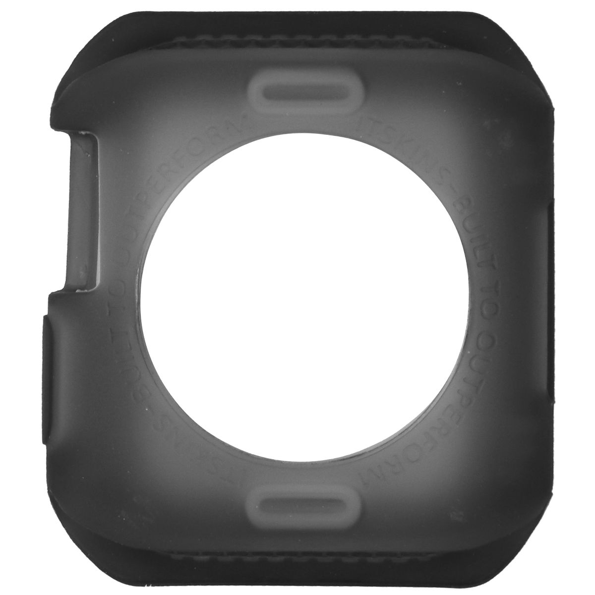 ITSKINS Spectrum Case 2-Pack for Apple Watch SE 2nd/6/5/4 (44mm) - Frost & Ash Smart Watch Accessories - Smart Watch Cases ITSKINS - Simple Cell Bulk Wholesale Pricing - USA Seller