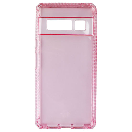 ITSKINS Spectrum Clear Series Case for Google Pixel 6 Pro - Light Pink Cell Phone - Cases, Covers & Skins ITSKINS - Simple Cell Bulk Wholesale Pricing - USA Seller