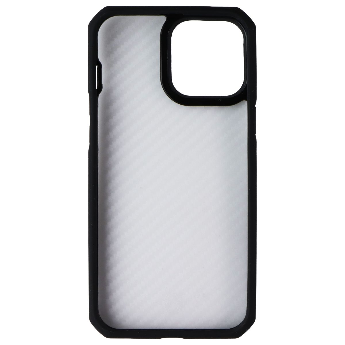 ITSKINS Hybrid // Tek Series Case for Apple iPhone 12 Pro Max - Black/Clear Cell Phone - Cases, Covers & Skins ITSKINS - Simple Cell Bulk Wholesale Pricing - USA Seller