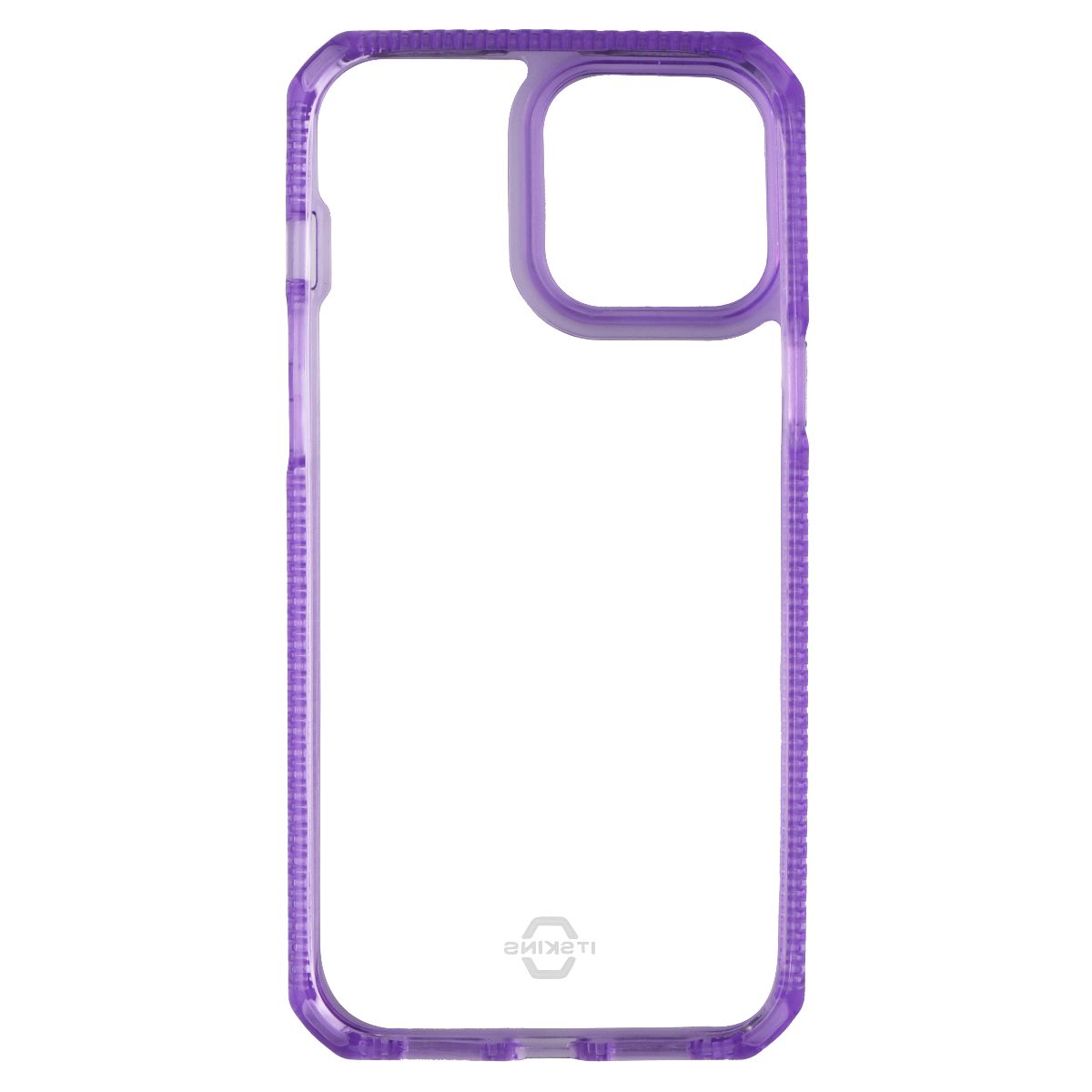 ITSKINS Hybrid Clear Series Case for Apple iPhone 13 Pro Max/12 Pro Max - Purple Cell Phone - Cases, Covers & Skins ITSKINS - Simple Cell Bulk Wholesale Pricing - USA Seller