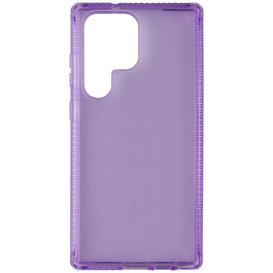 ITSKINS Spectrum_R Case for Samsung Galaxy S23 Ultra - Light Purple