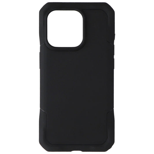 ITSKINS Armor_R Solid Series Case for Apple iPhone 15 Pro - Black