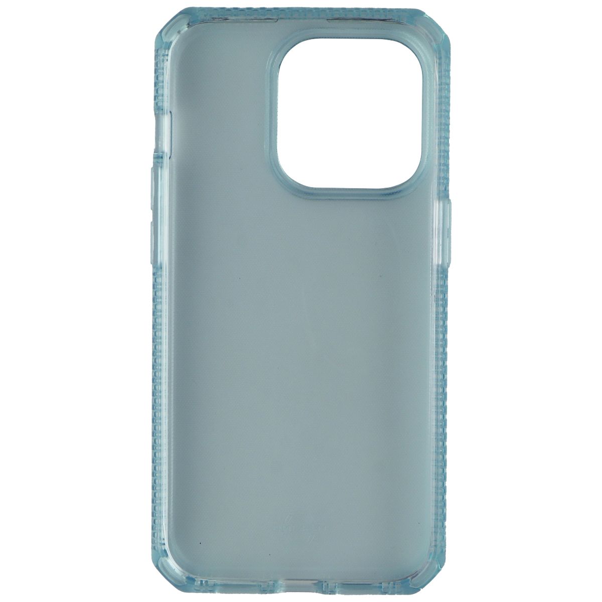 ITSKINS Spectrum_R Clear Case for Apple iPhone 14 Pro - Light Blue Cell Phone - Cases, Covers & Skins ITSKINS - Simple Cell Bulk Wholesale Pricing - USA Seller