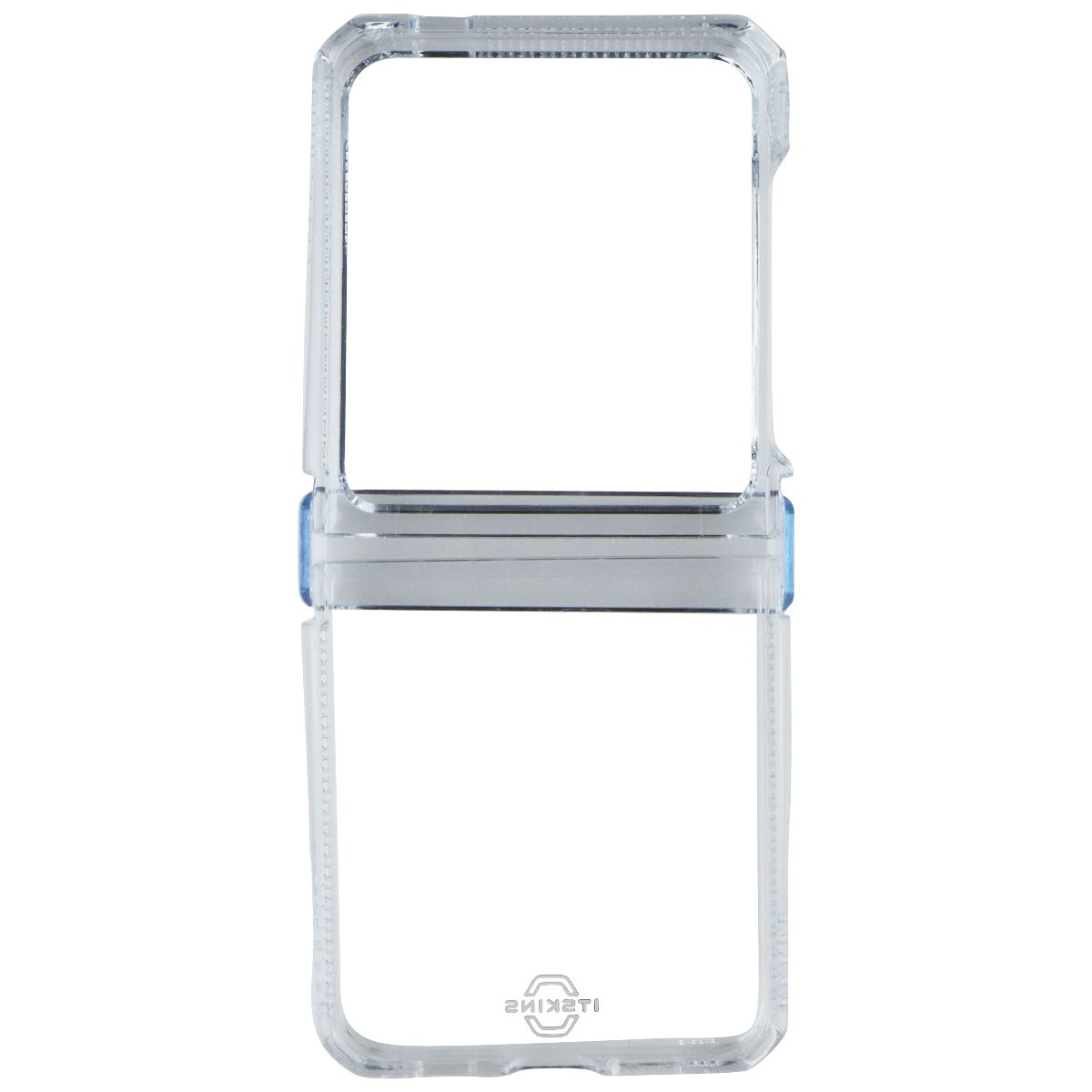 ITSKINS Hybrid_R Clear Hinge Case for Samsung Galaxy Z Flip6 - Transparent Cell Phone - Cases, Covers & Skins ITSKINS - Simple Cell Bulk Wholesale Pricing - USA Seller