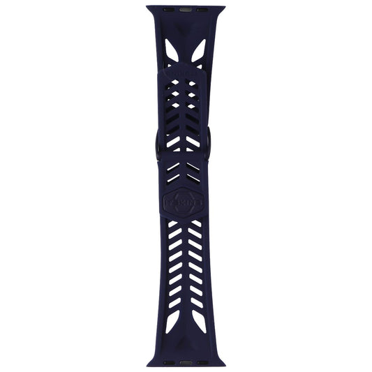 ITSKINS Spectrum // Combo Case for Apple Watch Series SE/6/5/4 (44mm) - Blue