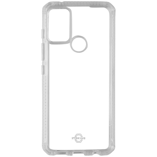 ITSKINS Spectrum // Clear Series Case for Motorola Moto G50 - Transparent Cell Phone - Cases, Covers & Skins ITSKINS - Simple Cell Bulk Wholesale Pricing - USA Seller