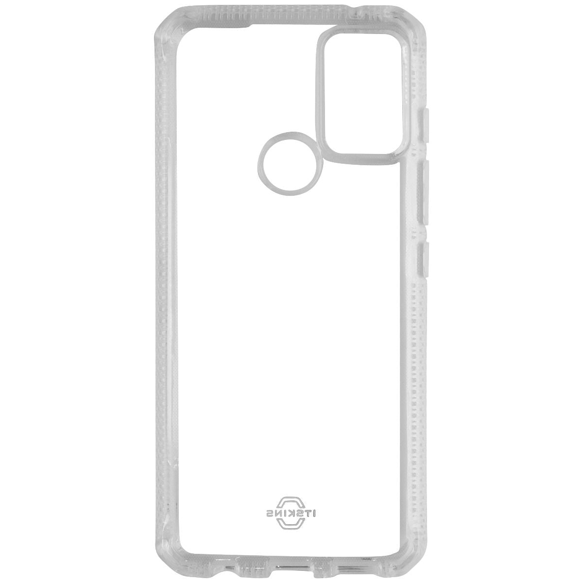 ITSKINS Spectrum // Clear Series Case for Motorola Moto G50 - Transparent Cell Phone - Cases, Covers & Skins ITSKINS - Simple Cell Bulk Wholesale Pricing - USA Seller
