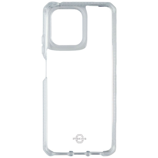 ITSKINS Spectrum_R // Clear Case for Motorola Moto G (2025) - Transparent