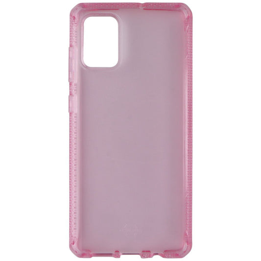 ITSKINS Spectrum Clear Protective Phone Case for Samsung Galaxy A71 - Light Pink Cell Phone - Cases, Covers & Skins ITSKINS - Simple Cell Bulk Wholesale Pricing - USA Seller