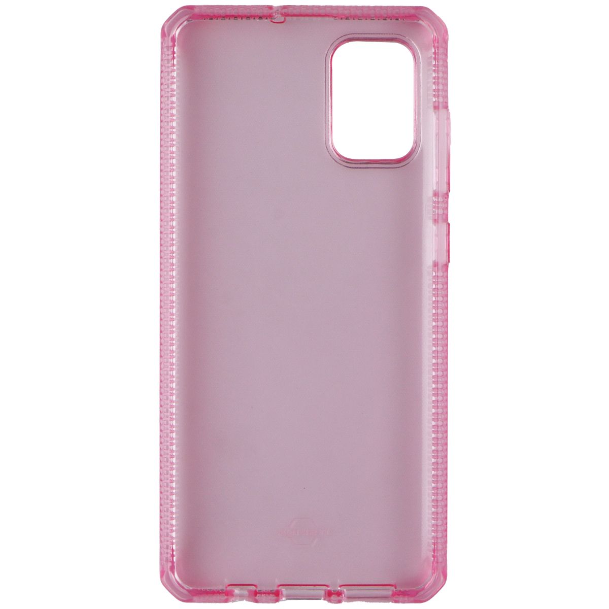 ITSKINS Spectrum Clear Protective Phone Case for Samsung Galaxy A71 - Light Pink Cell Phone - Cases, Covers & Skins ITSKINS - Simple Cell Bulk Wholesale Pricing - USA Seller