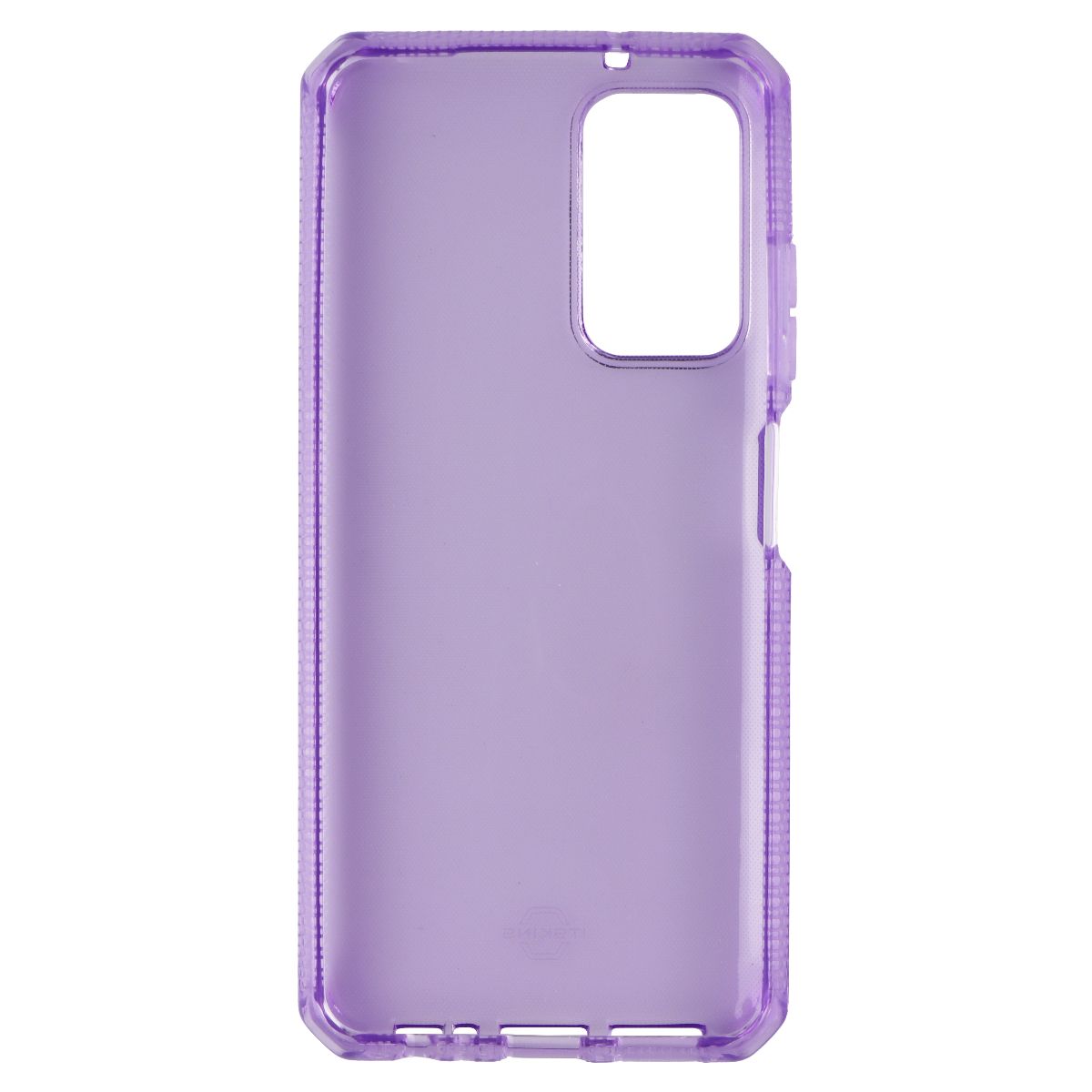 ITSKINS Spectrum Clear Series Case for Samsung Galaxy A03s - Light Purple Cell Phone - Cases, Covers & Skins ITSKINS - Simple Cell Bulk Wholesale Pricing - USA Seller