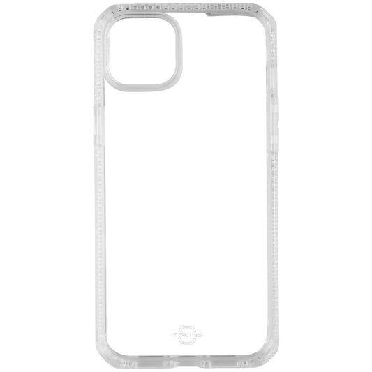 ITSKINS Spectrum_R Mood Case for Apple iPhone 15 plus/14 plus - Clear/Light Blue Cell Phone - Cases, Covers & Skins ITSKINS - Simple Cell Bulk Wholesale Pricing - USA Seller