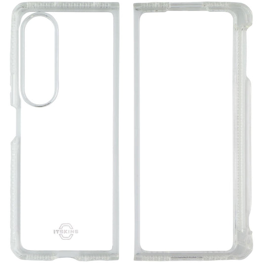 ITSKINS Hybrid R Case for Samsung Galaxy Z Fold4 5G - Transparent Cell Phone - Cases, Covers & Skins ITSKINS - Simple Cell Bulk Wholesale Pricing - USA Seller