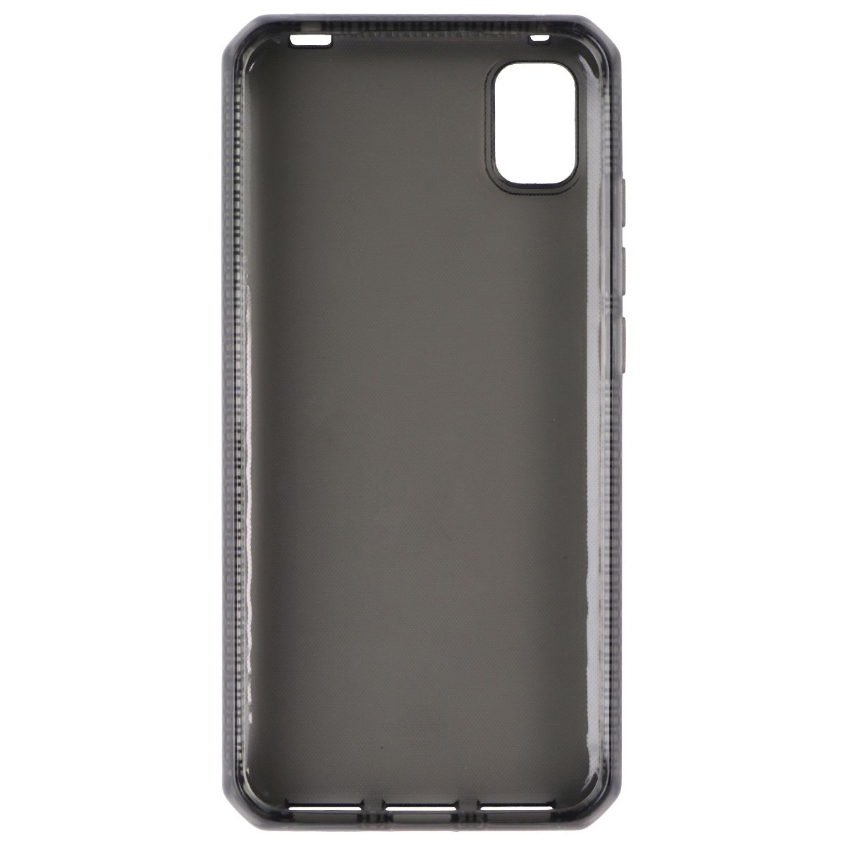ITSKINS Spectrum_R Slim Case for TCL 30 Z Smartphone - Smoke