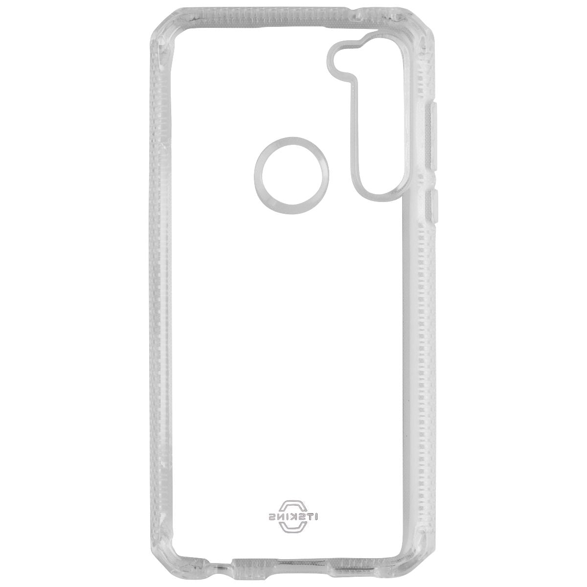 ITSKINS Spectrum Series Case for Motorola Moto G Stylus 2020 - Clear Cell Phone - Cases, Covers & Skins ITSKINS - Simple Cell Bulk Wholesale Pricing - USA Seller
