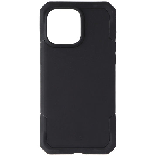ITSKINS Armor_R Solid Series Case for Apple iPhone 15 Pro Max - Black Cell Phone - Cases, Covers & Skins ITSKINS - Simple Cell Bulk Wholesale Pricing - USA Seller