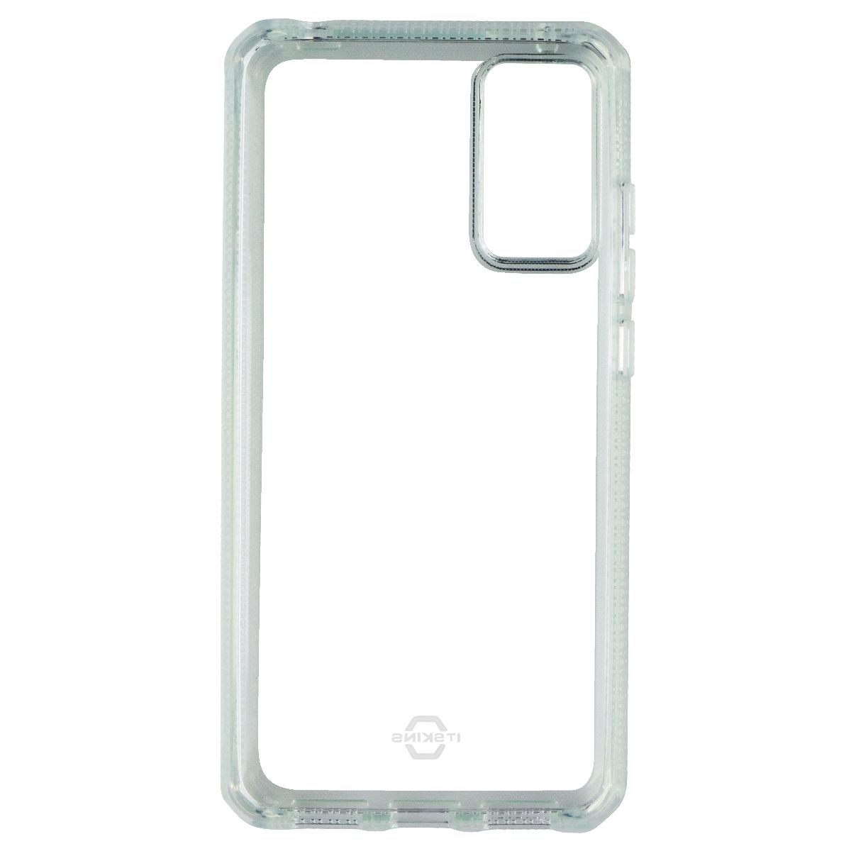 ITSKINS Spectrum_R // Clear Series Case for TCL Ion V - Transparent