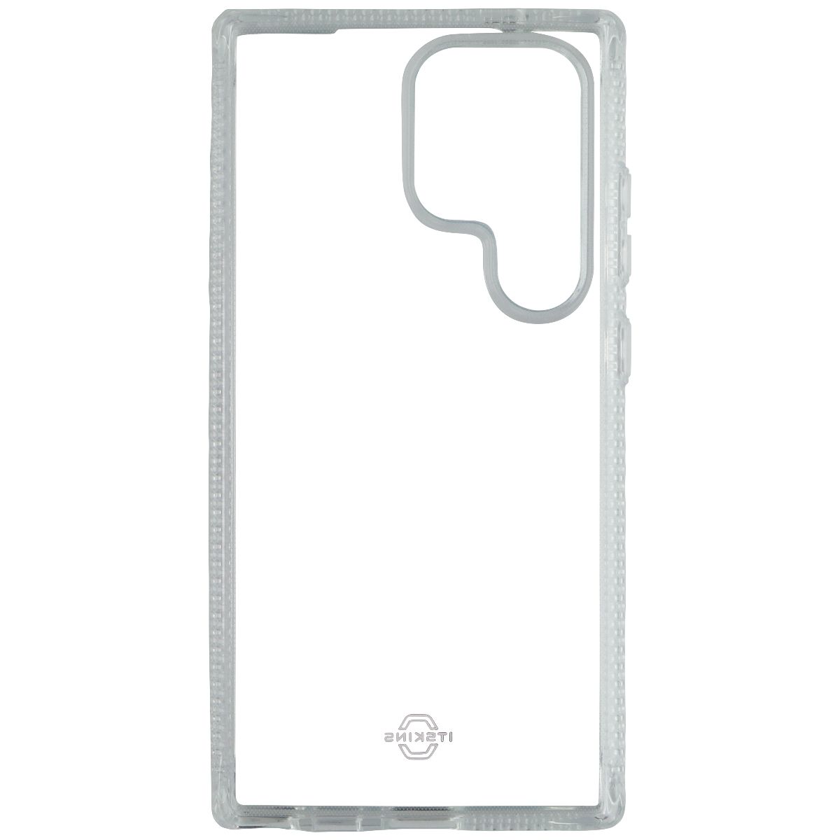 ITSKINS Spectrum_R Clear Series Case for Samsung Galaxy S24 Ultra - Transparent
