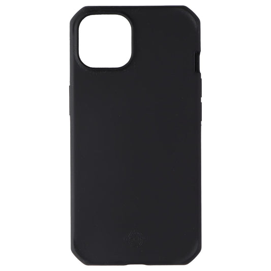 ITSKINS Hybrid_R Series Case for MagSafe for Apple iPhone 14 / 13 - Black