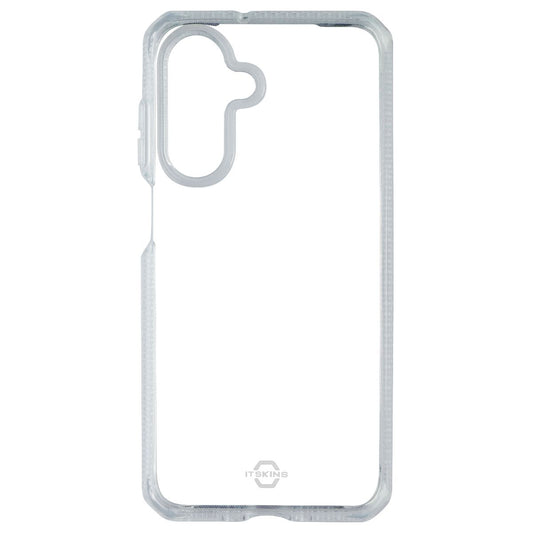 ITSKINS Spectrum_R // Clear Case for Samsung Galaxy A26 - Transparent
