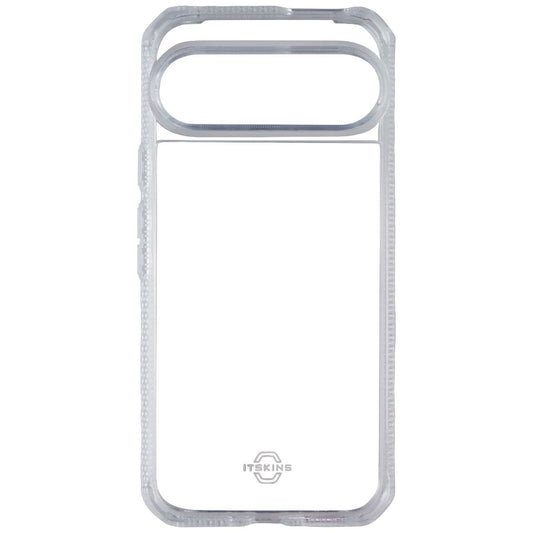 ITSKINS Hybrid_R // Clear Case for Google Pixel 9 Pro XL - Transparent Cell Phone - Cases, Covers & Skins ITSKINS - Simple Cell Bulk Wholesale Pricing - USA Seller