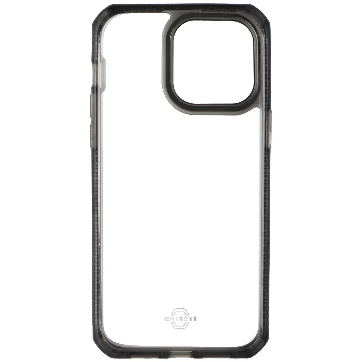 ITSKINS Hybrid_R Clear Case for Apple iPhone 14 Pro Max - Black/Transparent Cell Phone - Cases, Covers & Skins ITSKINS - Simple Cell Bulk Wholesale Pricing - USA Seller