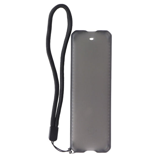 ITSKINS Spectrum Frost Protective Apple TV Remote Control Case - Black TV, Video & Audio Accessories - Remote Controls ITSKINS - Simple Cell Bulk Wholesale Pricing - USA Seller