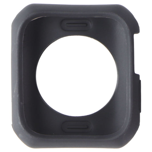 ITSKINS Spectrum Bumper Case 2 Pack for Apple Watch 44mm (SE/6/5/4) - 2x Black Smart Watch Accessories - Smart Watch Cases ITSKINS - Simple Cell Bulk Wholesale Pricing - USA Seller