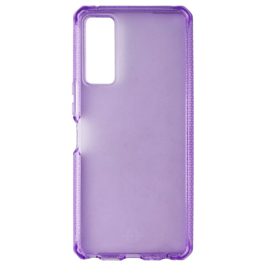ITSKINS Spectrum_R Clear Series Case for TCL Stylus 5G - Light Purple Cell Phone - Cases, Covers & Skins ITSKINS - Simple Cell Bulk Wholesale Pricing - USA Seller