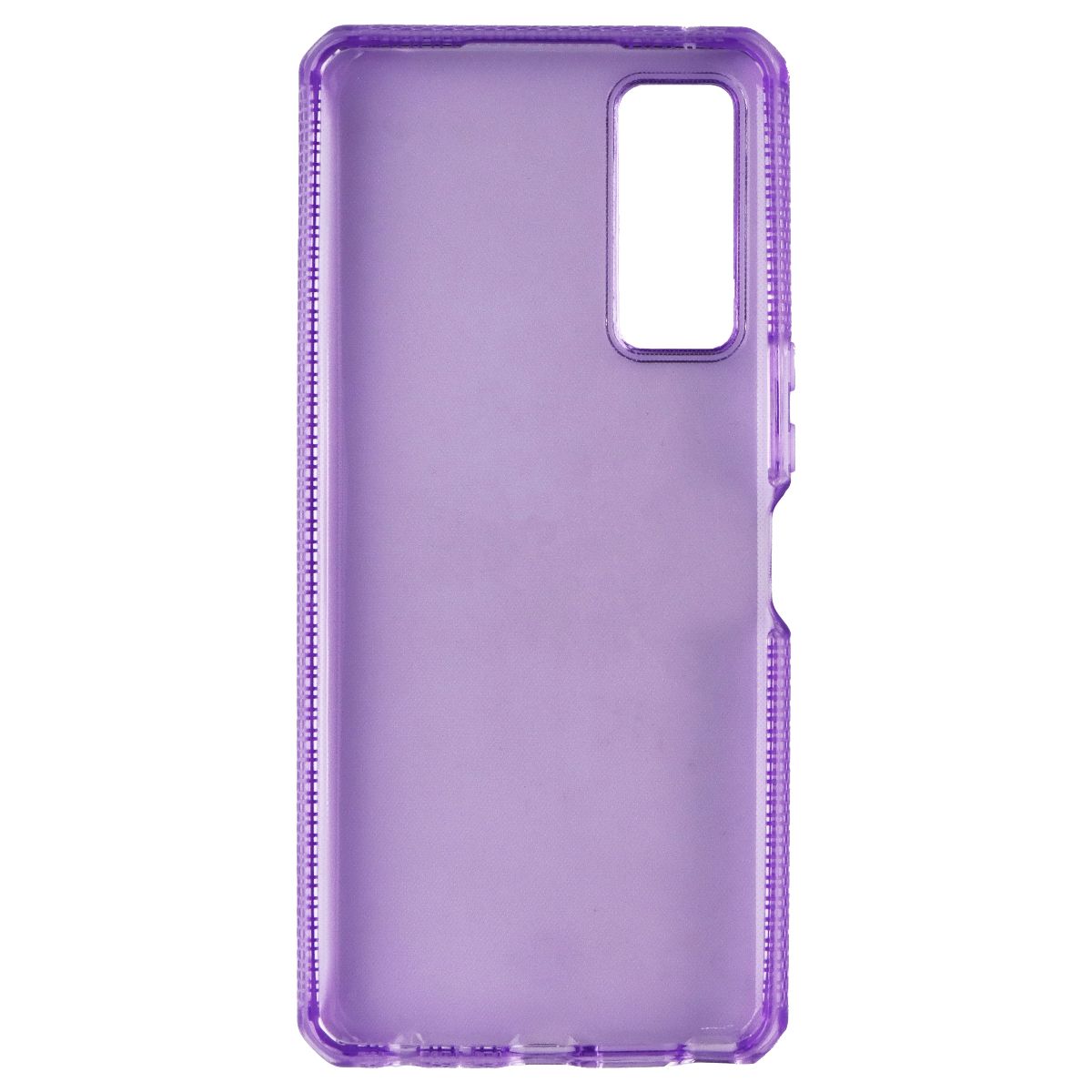 ITSKINS Spectrum_R Clear Series Case for TCL Stylus 5G - Light Purple Cell Phone - Cases, Covers & Skins ITSKINS - Simple Cell Bulk Wholesale Pricing - USA Seller