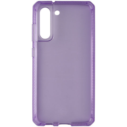Itskins Spectrum Clear Protective Case For Galaxy S21 FE 5G - Light Purple Cell Phone - Cases, Covers & Skins ITSKINS - Simple Cell Bulk Wholesale Pricing - USA Seller