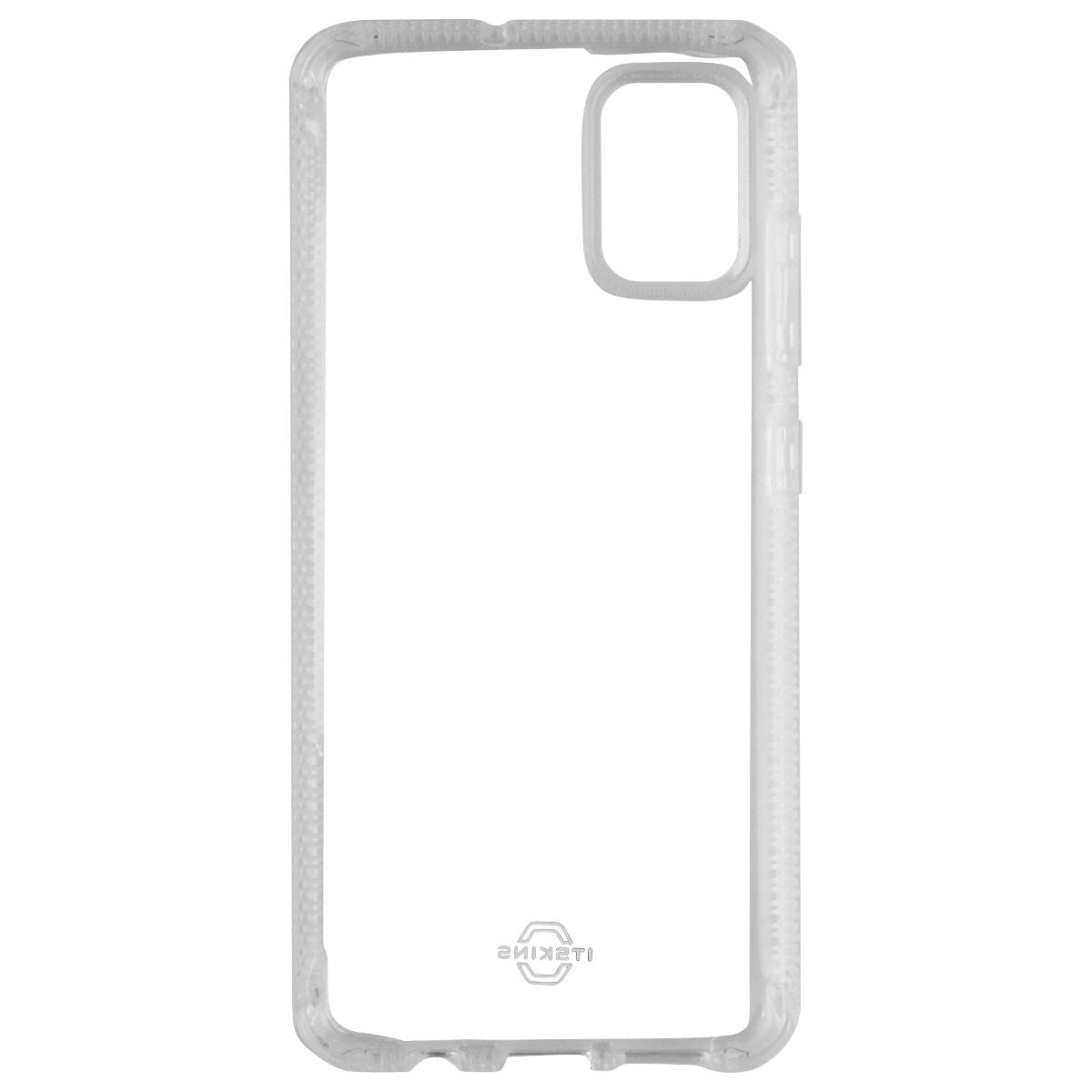 ITSKINS Spectrum Clear Series Gel Case for Samsung Galaxy A51 - Transparent Cell Phone - Cases, Covers & Skins ITSKINS - Simple Cell Bulk Wholesale Pricing - USA Seller