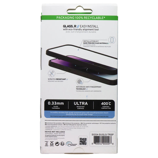 ITSKINS Supreme Glass_R Screen Protector for Samsung Galaxy A14 5G - Clear